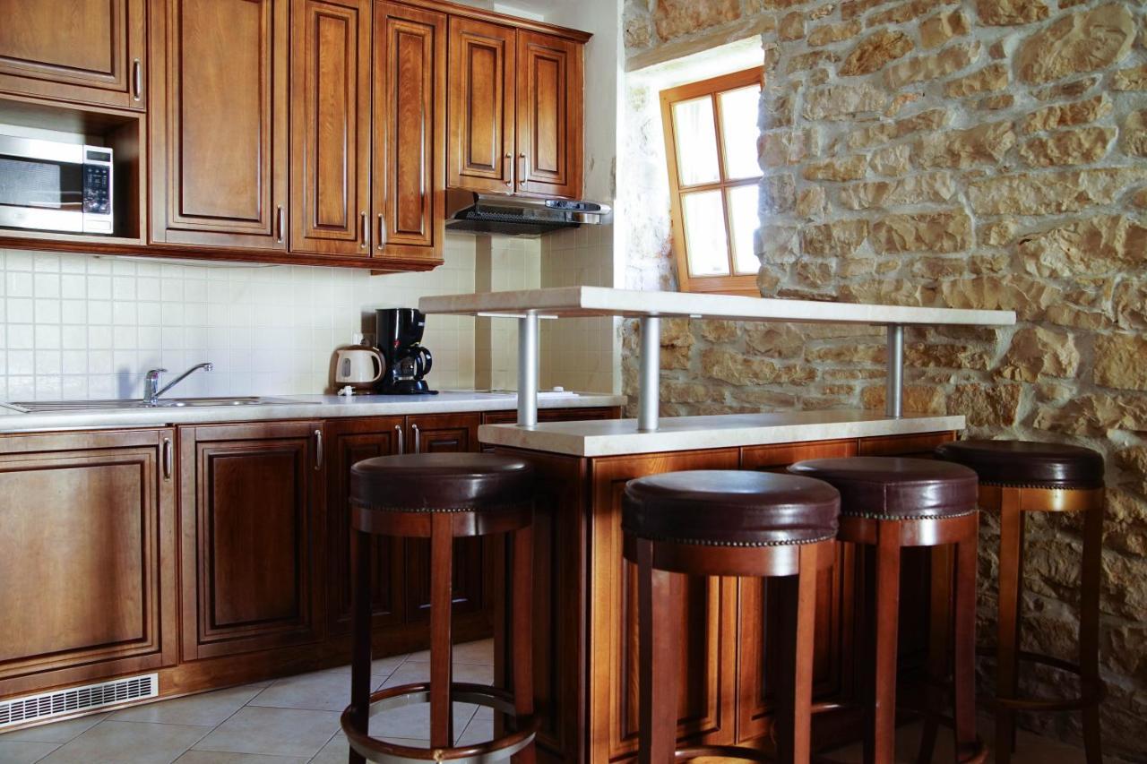 אומאג Apartments Villa Stapo מראה חיצוני תמונה