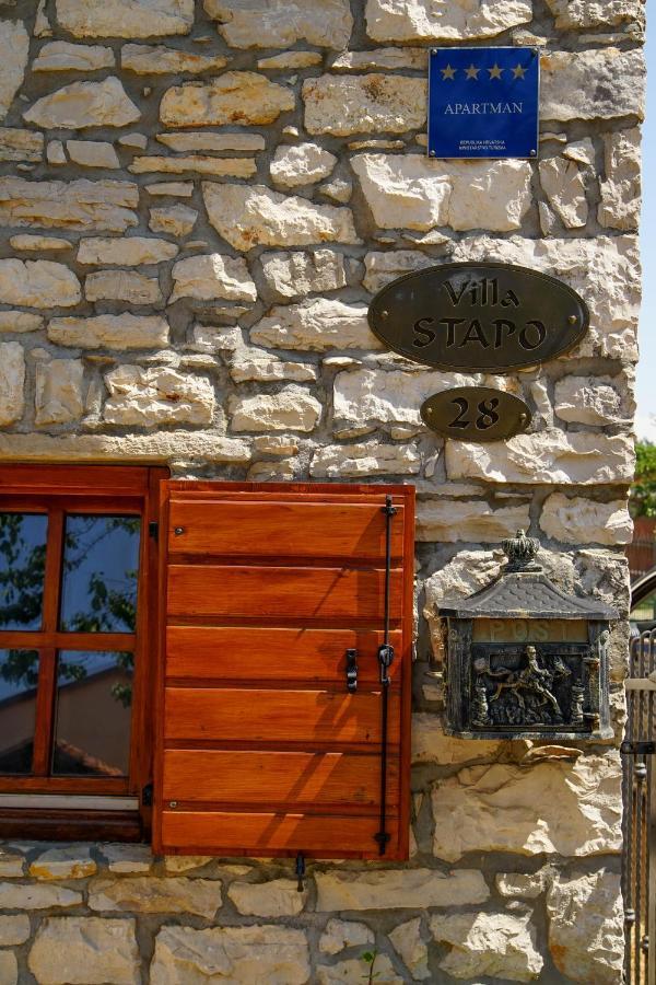 אומאג Apartments Villa Stapo מראה חיצוני תמונה