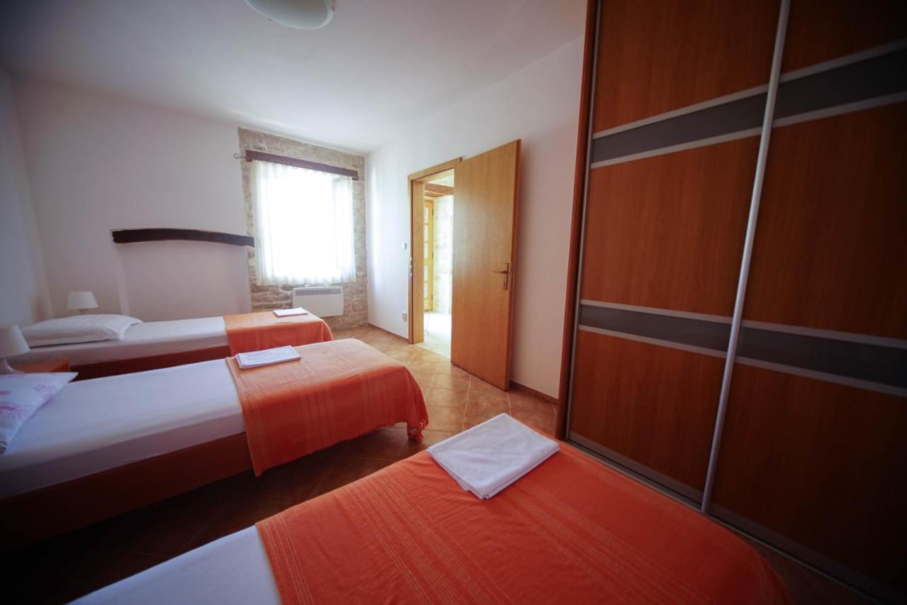 אומאג Apartments Villa Stapo מראה חיצוני תמונה