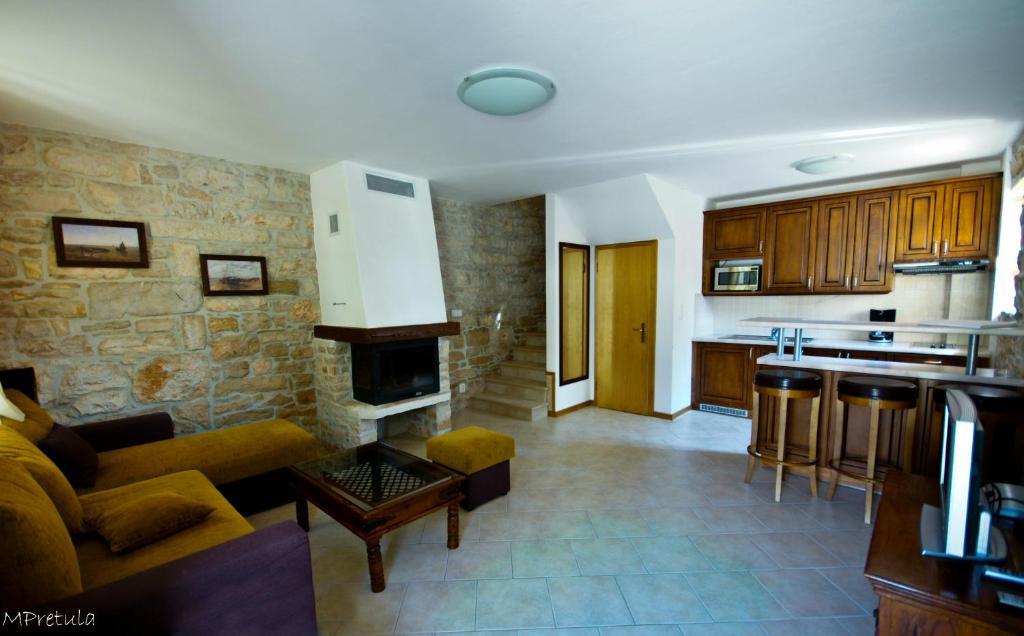 אומאג Apartments Villa Stapo חדר תמונה