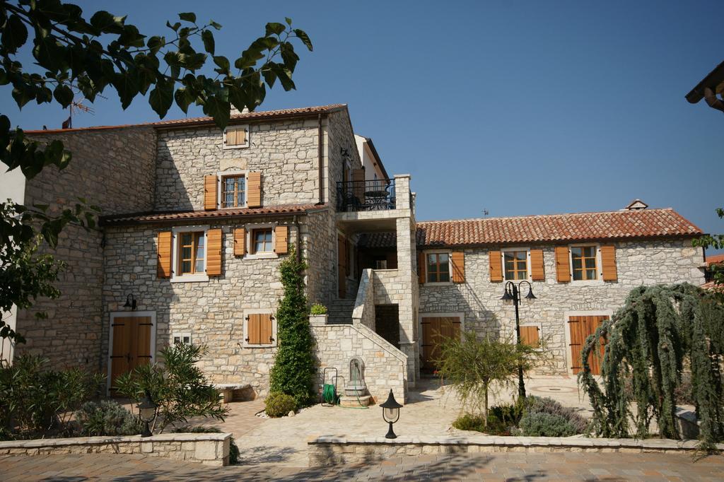 אומאג Apartments Villa Stapo מראה חיצוני תמונה